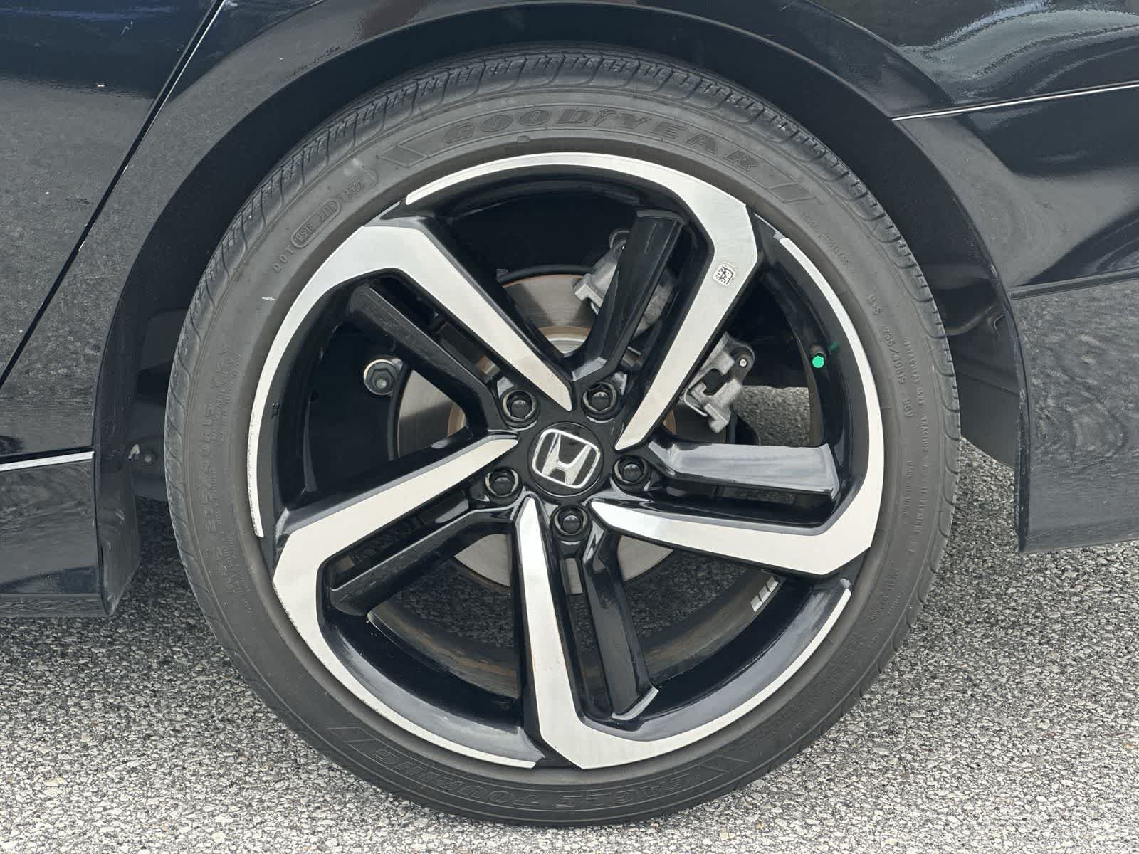 Used 2022 Honda Accord Sport Special Edition image 12