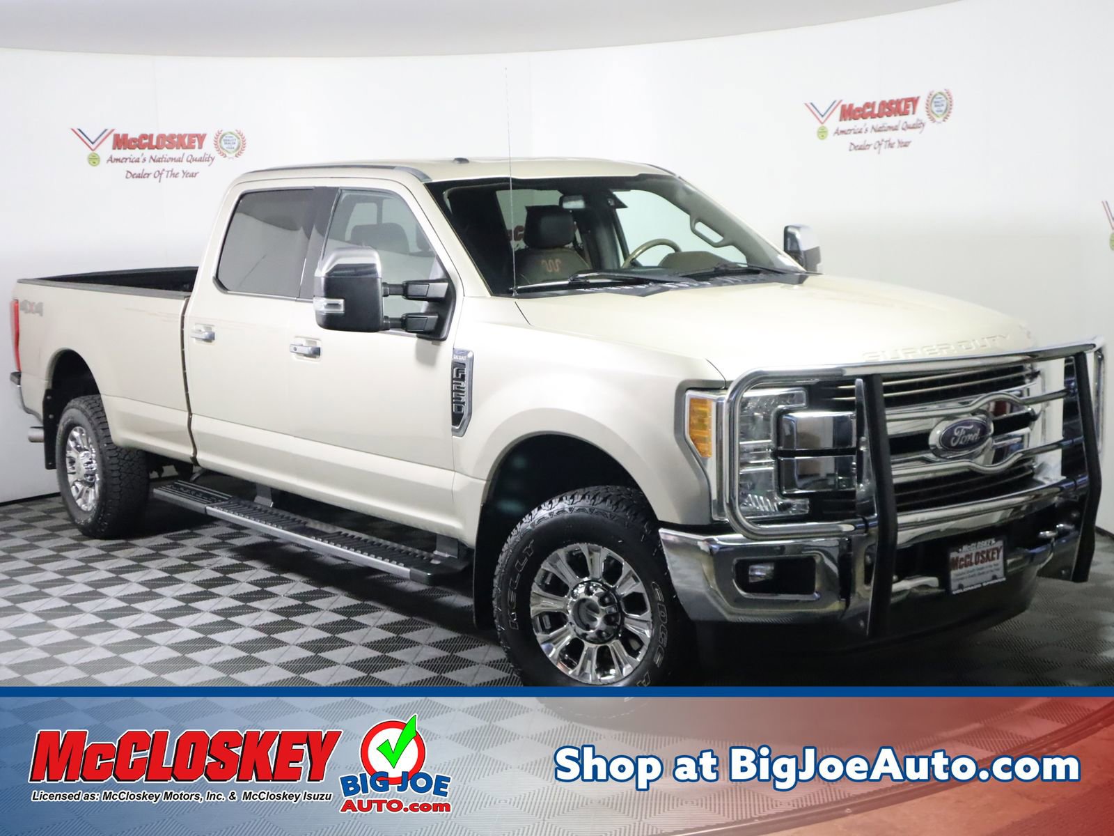 Used 2017 Ford F250 King Ranch w/ Chrome Package image 1
