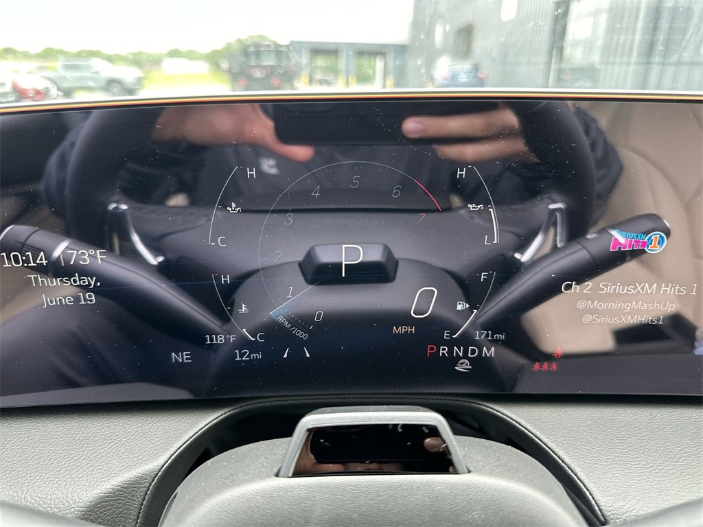 New 2026 Cadillac CT5 Premium Luxury image 15