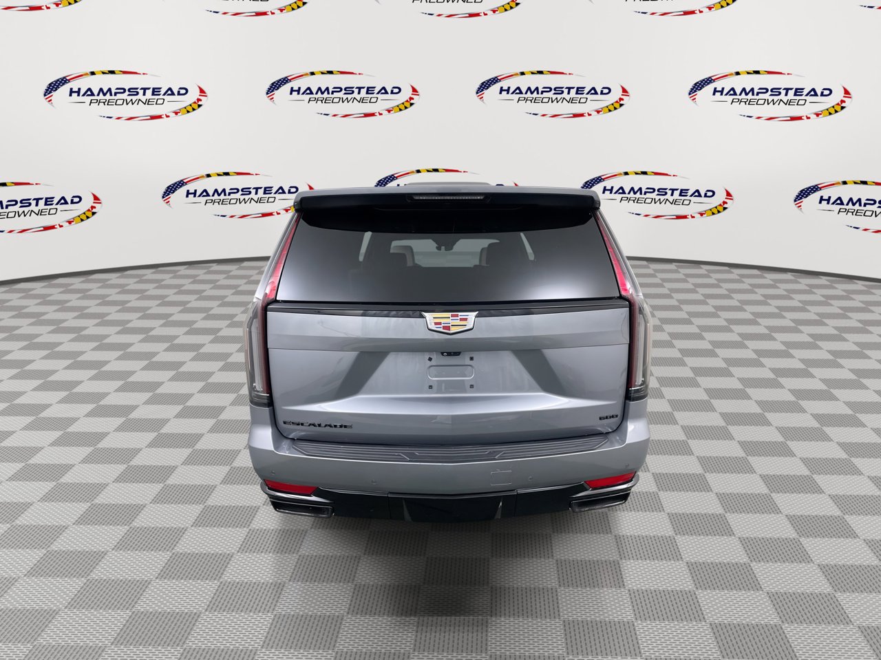 Used 2022 Cadillac Escalade ESV Sport image 7