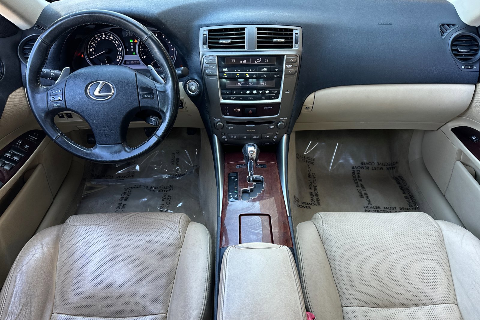 Used 2007 Lexus IS 250 image 15