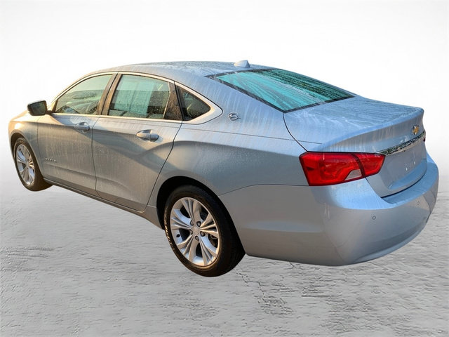 Used 2014 Chevrolet Impala LT w/ Convenience Package FWD image 4