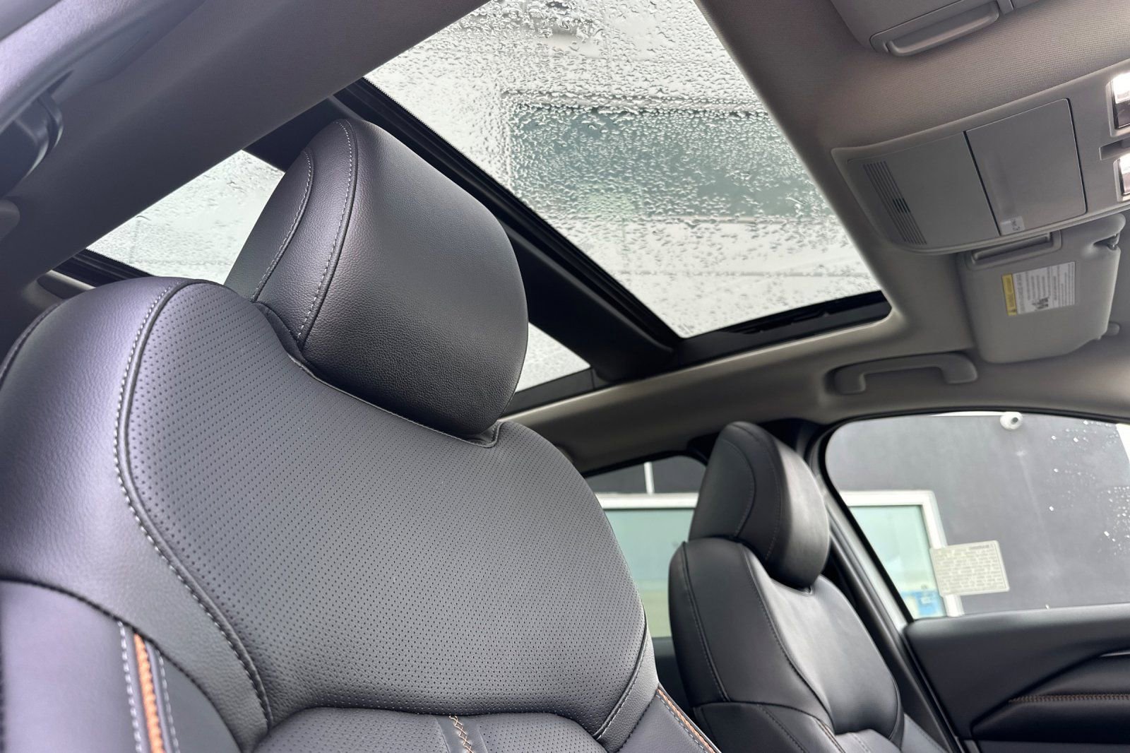 Certified 2025 MAZDA CX-50 AWD 2.5 Hybrid w/ Cargo Package image 17