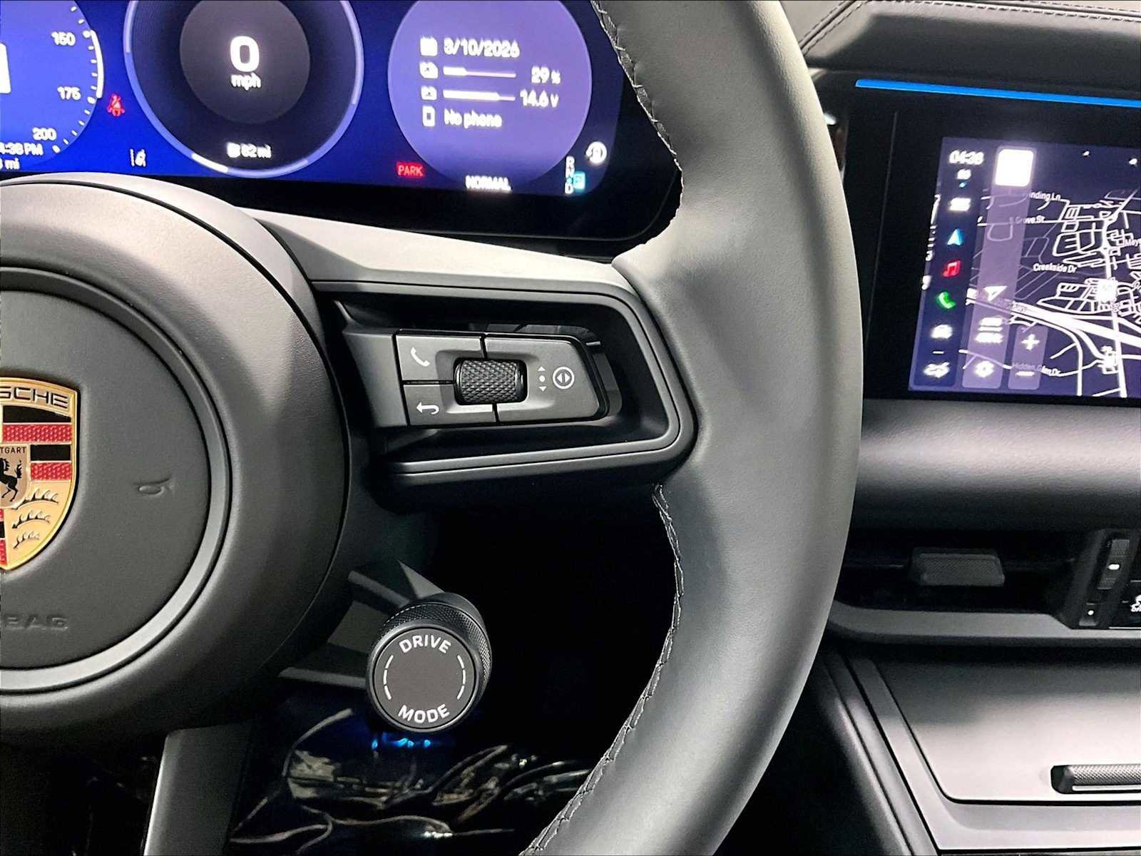 Used 2025 Porsche Macan Electric image 23