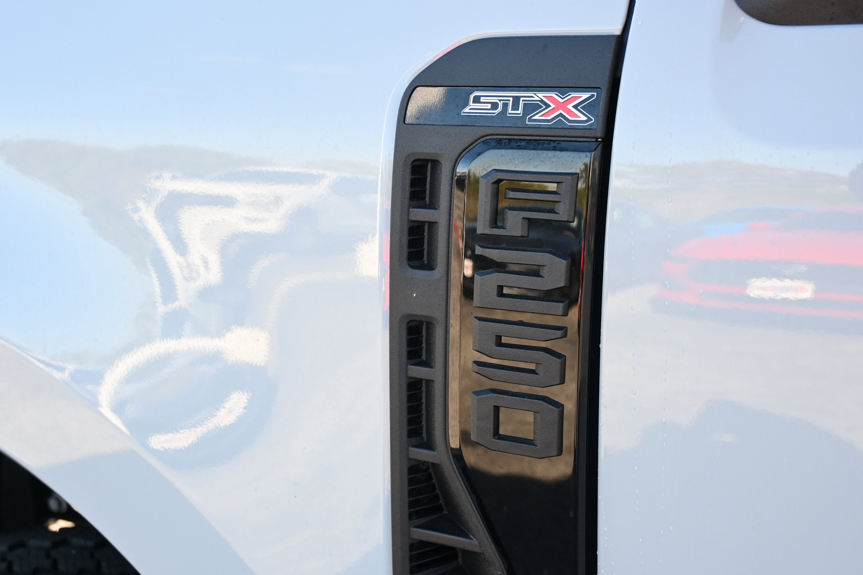 New 2026 Ford F250 XL w/ STX Appearance Package AWD/4WD image 10