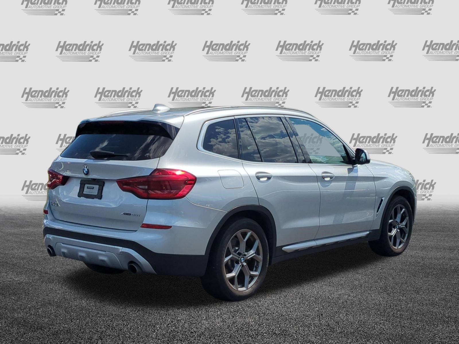 Used 2020 BMW X3 xDrive30i w/ Convenience Package AWD/4WD image 10