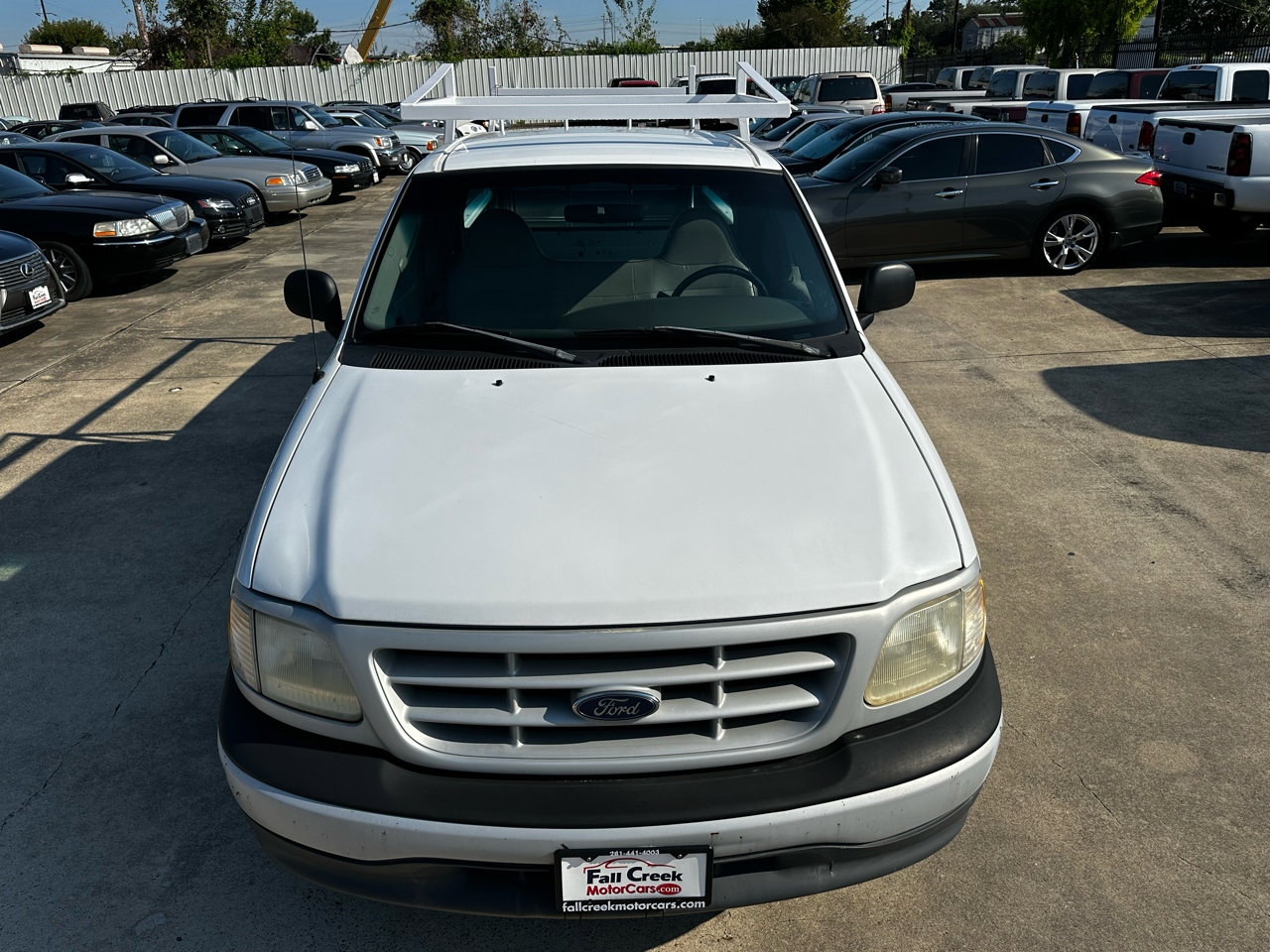 Used 1999 Ford F150 2WD SuperCab image 11