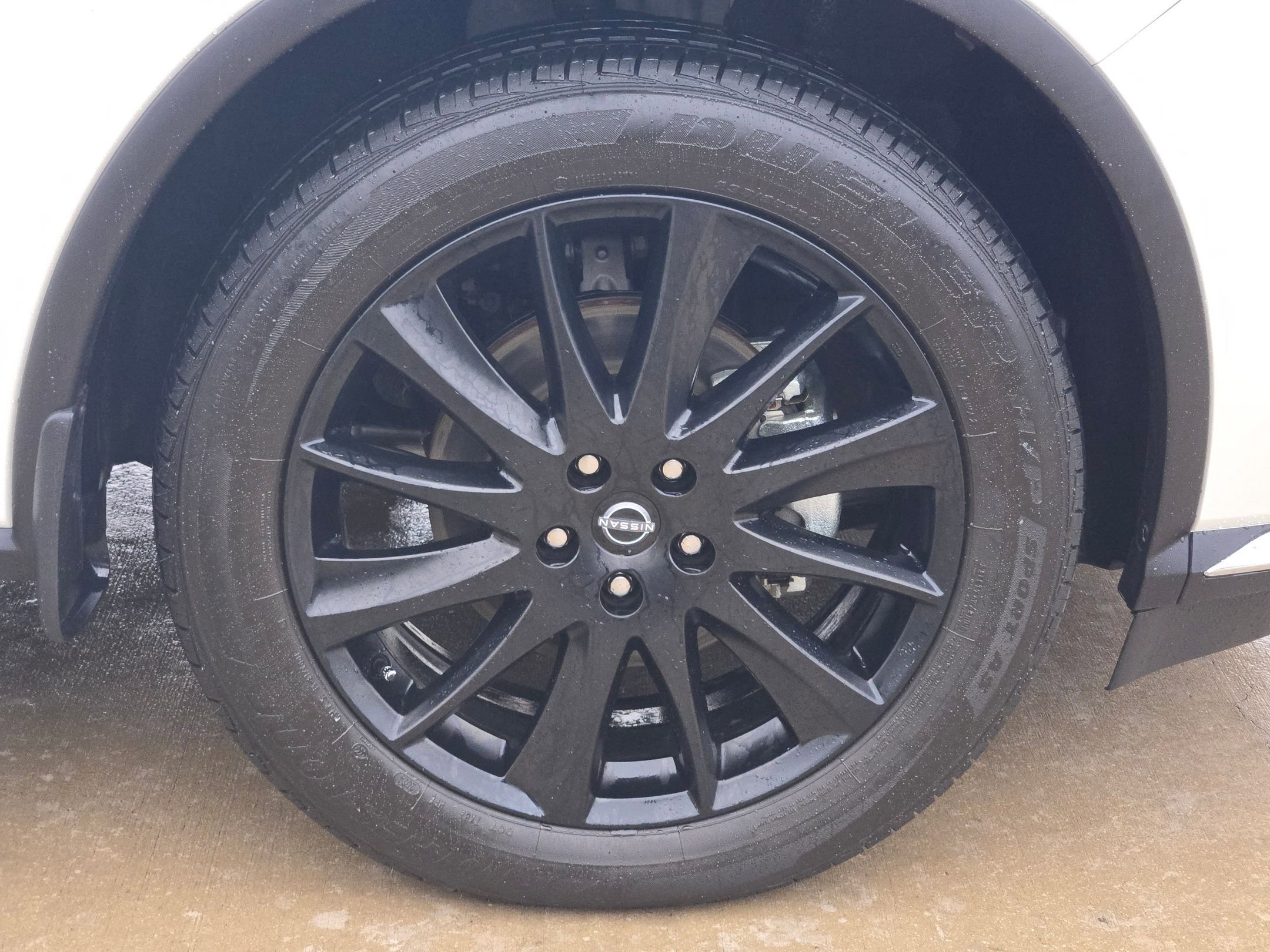 Certified 2024 Nissan Murano Platinum w/ Cargo Package image 32