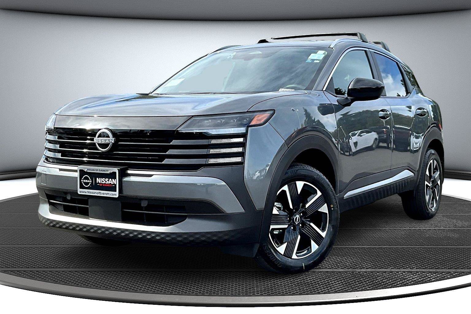 New 2026 Nissan Kicks SV w/ SV Premium Package AWD/4WD image 3