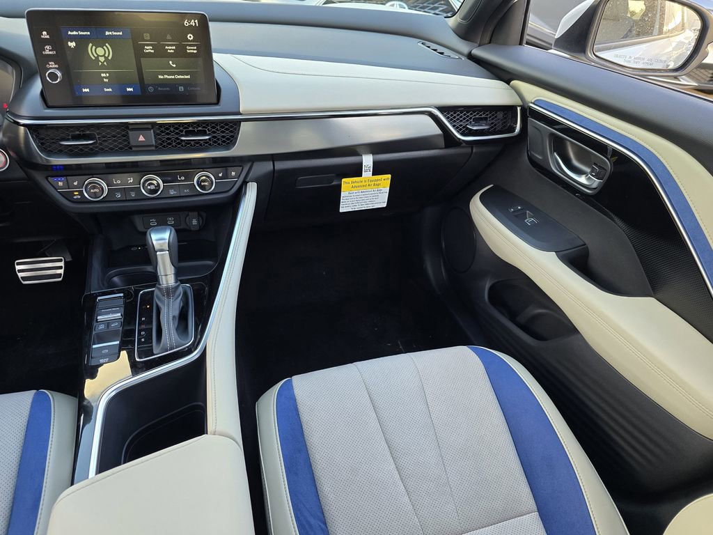 New 2025 Acura ADX A-Spec image 9