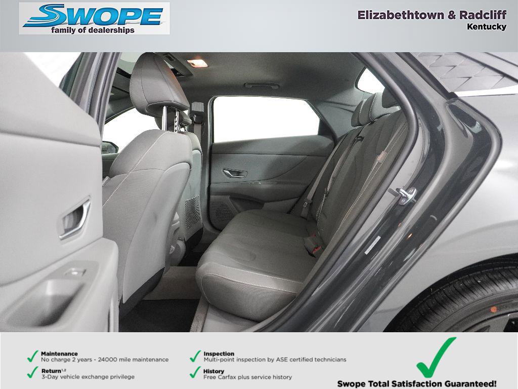 New 2026 Hyundai Elantra SEL Sport Premium image 11