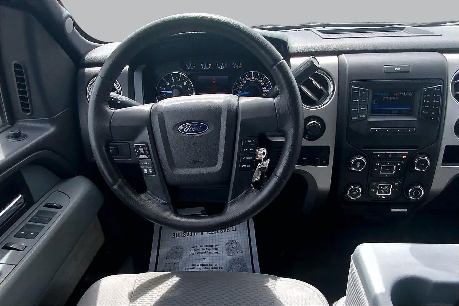 Used 2014 Ford F150 XLT w/ Equipment Group 302A Luxury AWD/4WD image 6
