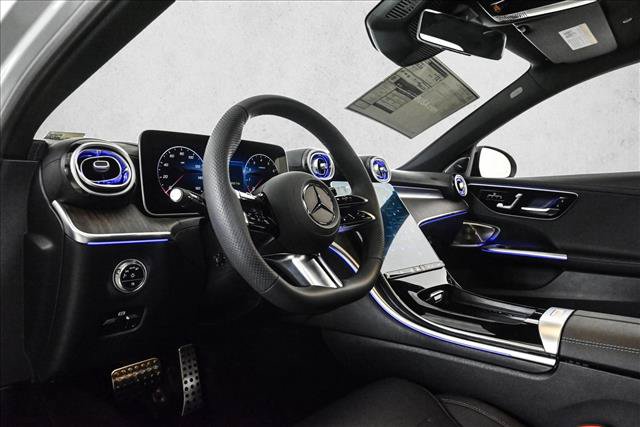 New 2026 Mercedes-Benz C 300 4MATIC Sedan image 10