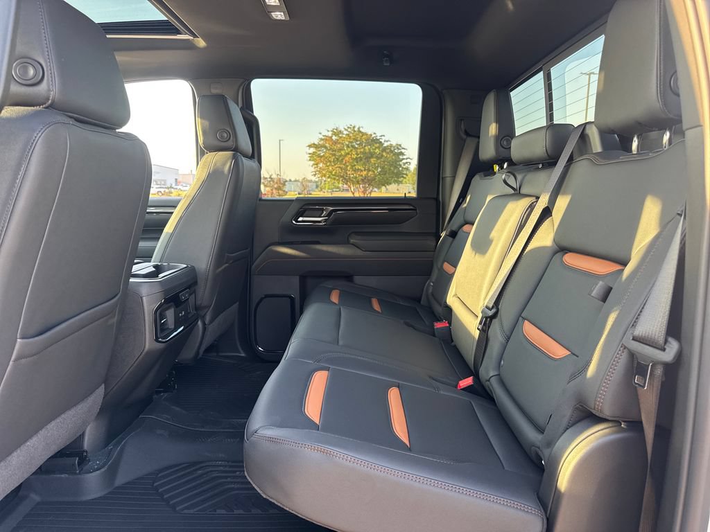 New 2026 GMC Sierra 2500 AT4 w/ AT4 Premium Plus Package AWD/4WD image 12