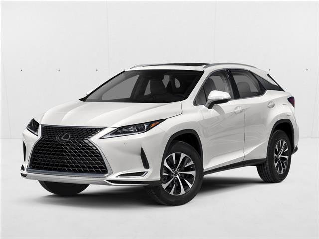 Used 2020 Lexus RX 350 AWD w/ Premium Package image 1