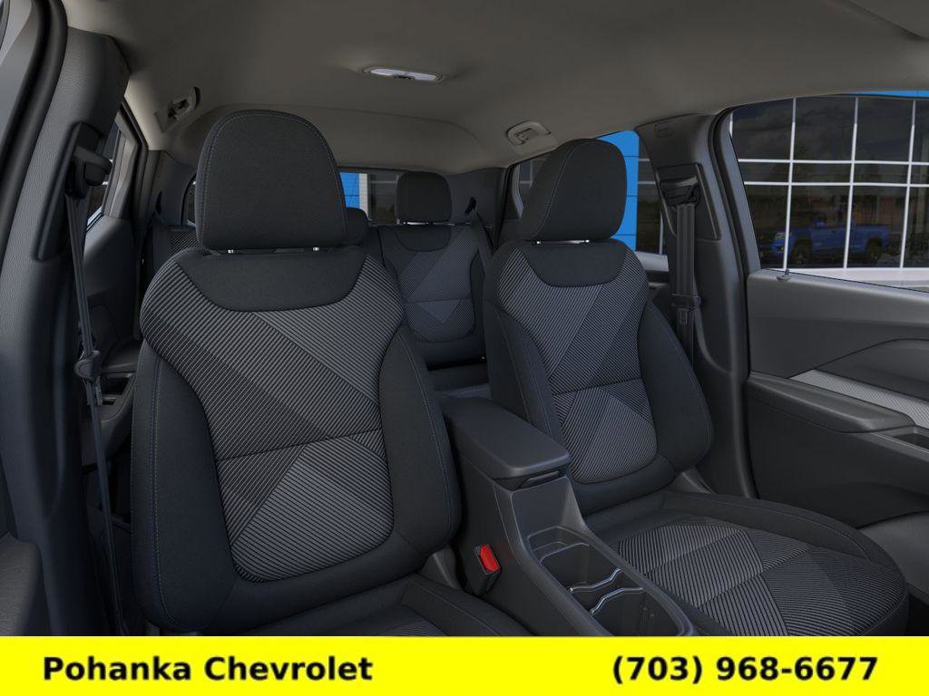 New 2027 Chevrolet Bolt LT FWD image 16