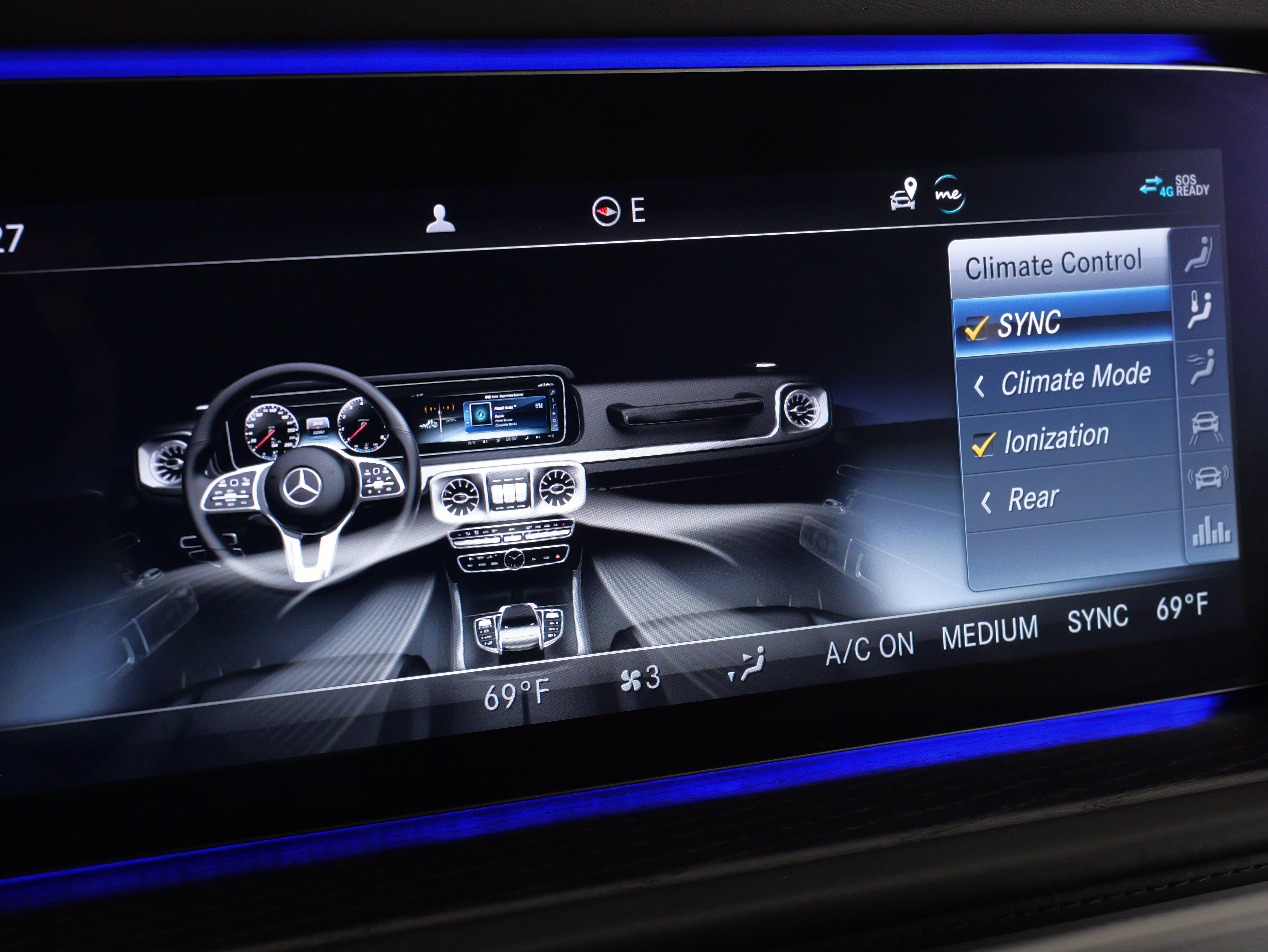 Used 2022 Mercedes-Benz G 63 AMG 4MATIC image 56