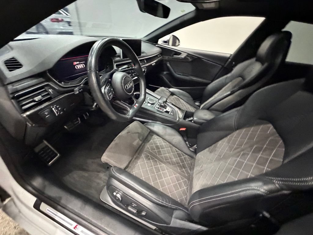 Used 2019 Audi S5 Premium Plus w/ Premium Plus AWD/4WD image 25