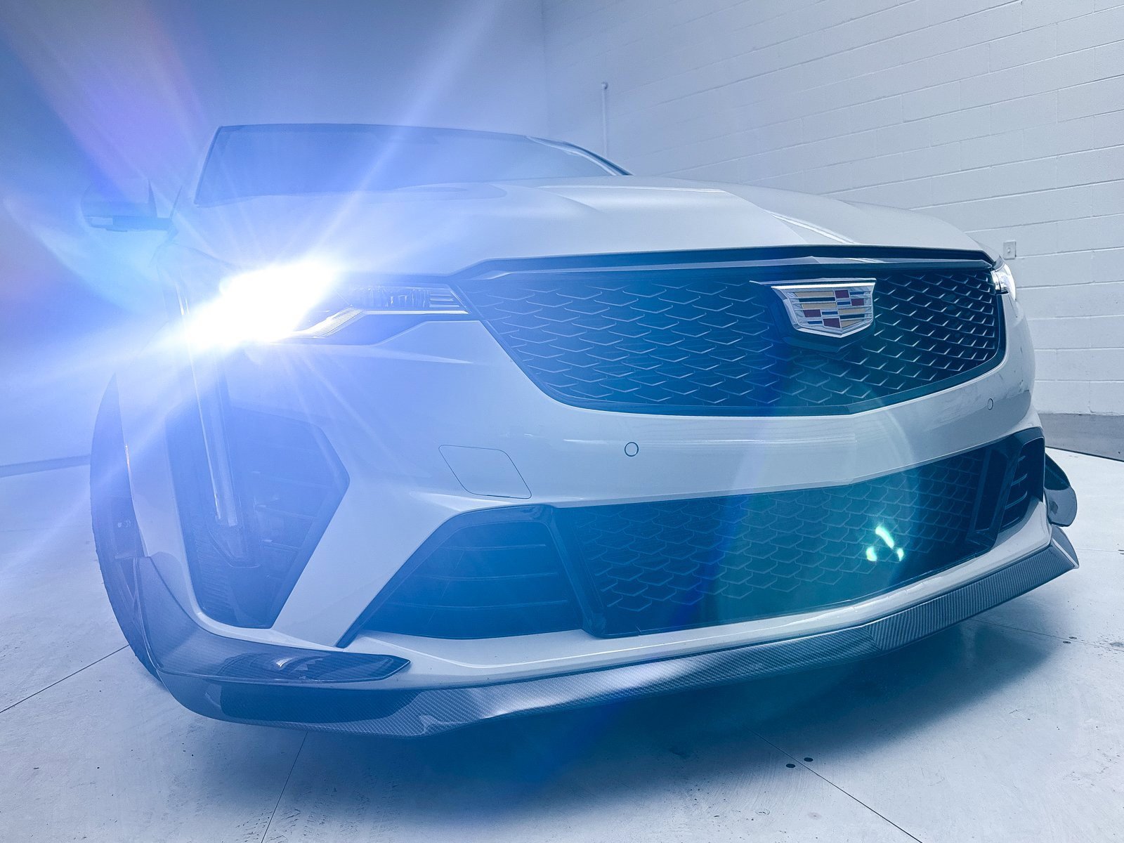 Used 2022 Cadillac CT4 V Blackwing w/ Carbon Fiber 1 Package image 13