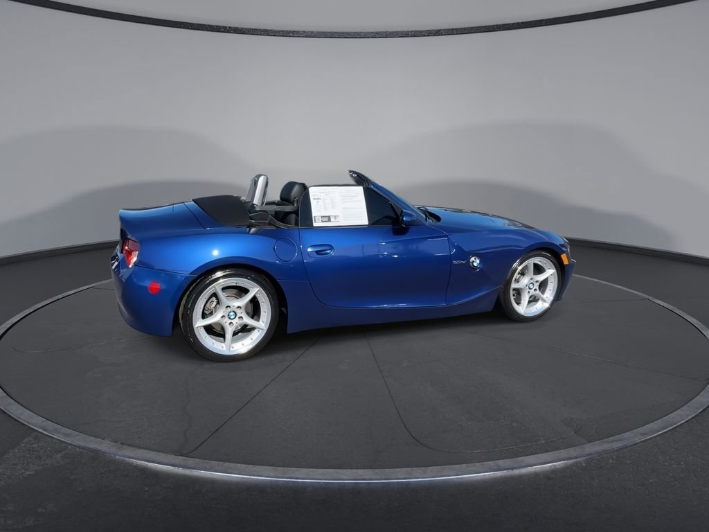 Used 2008 BMW Z4 3.0si RWD image 8
