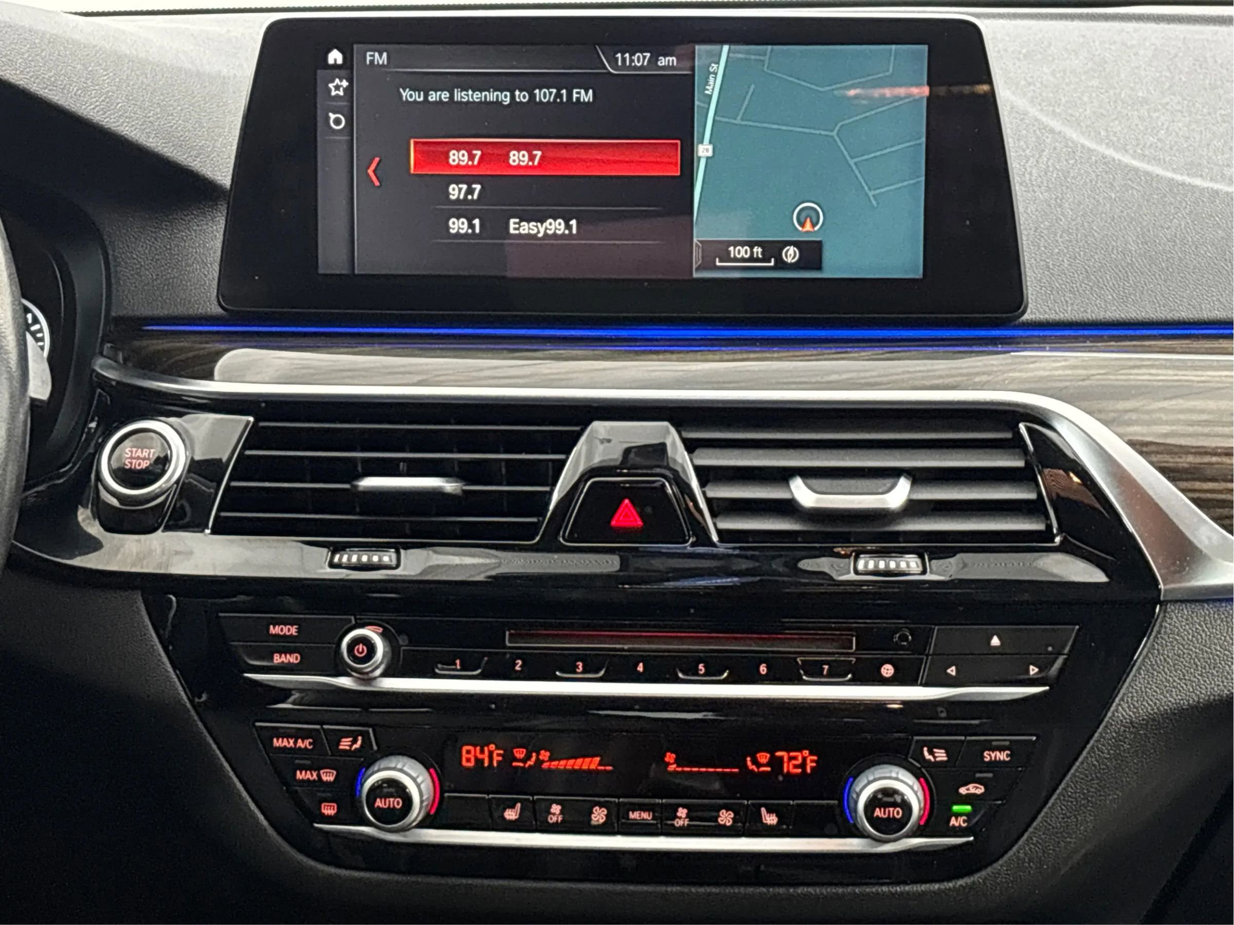 Used 2018 BMW 530e xDrive image 19