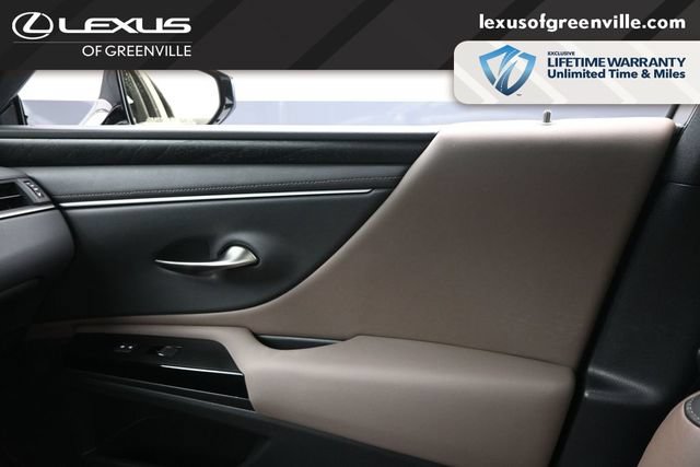Certified 2024 Lexus ES 350 w/ Premium Package FWD image 16