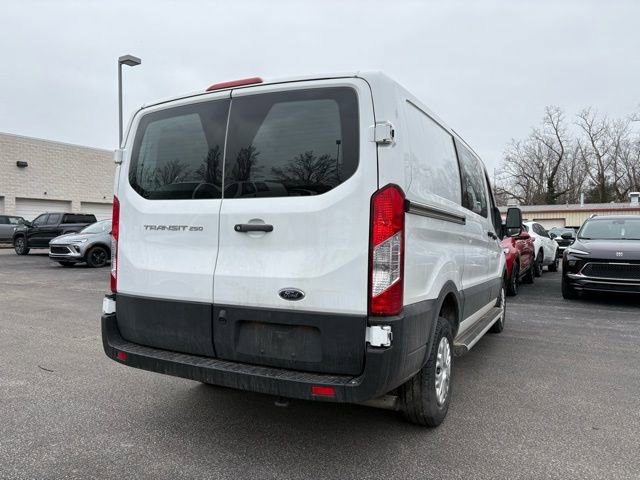 Used 2024 Ford Transit 250 Low Roof w/ Exterior Upgrade Package image 4