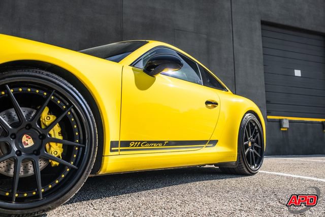 Used 2018 Porsche 911 Carrera T image 25