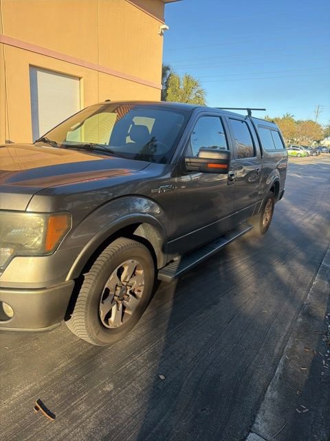 Used 2011 Ford F150 FX2 w/ FX Luxury Pkg image 3