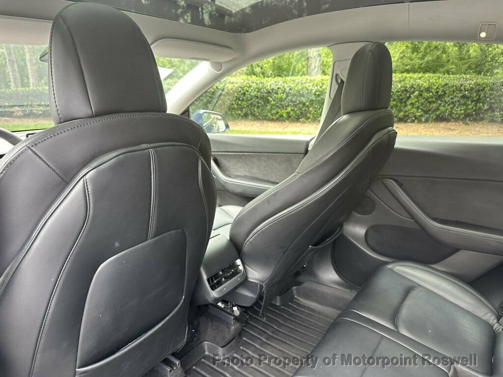 Used 2022 Tesla Model Y Performance AWD/4WD image 18