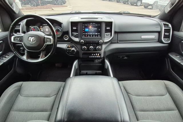 Used 2021 RAM 1500 Big Horn AWD/4WD image 22