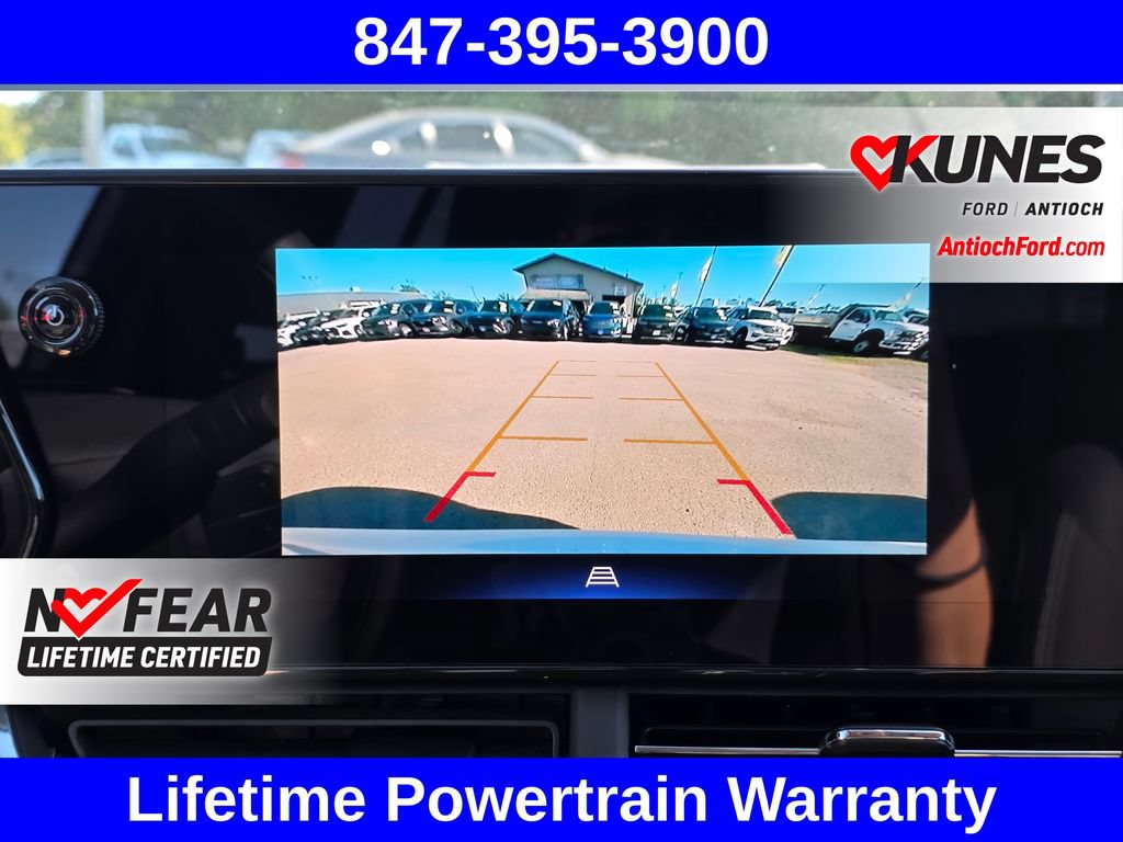 Used 2025 Chevrolet Trax LT FWD image 52