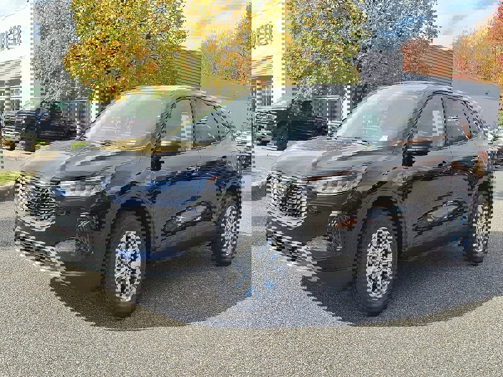 New 2026 Ford Escape Active w/ Cold Weather Package image 10
