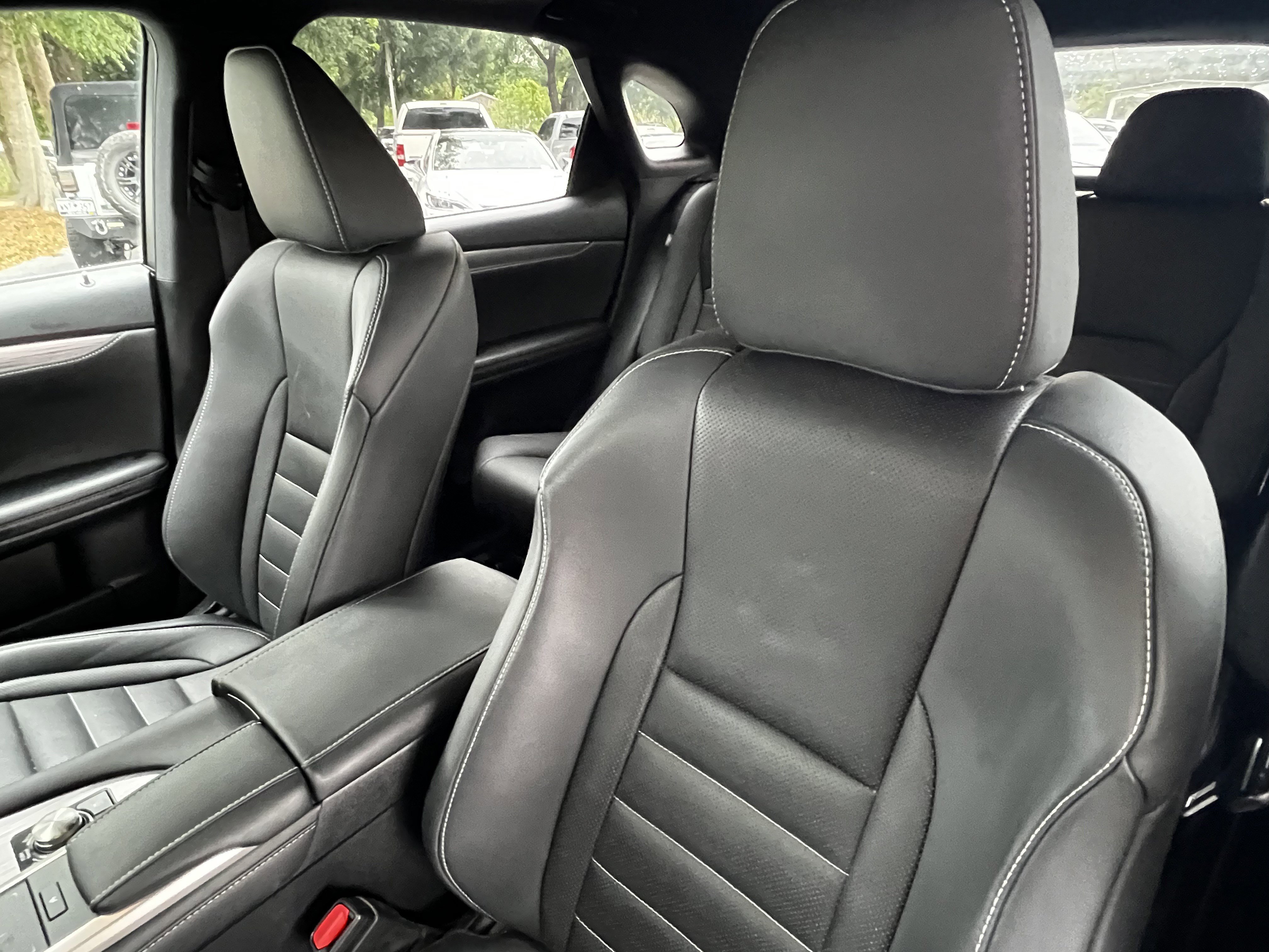 Used 2022 Lexus RX 350 F Sport AWD/4WD image 18