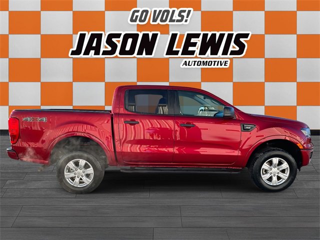 Used 2021 Ford Ranger XLT image 2