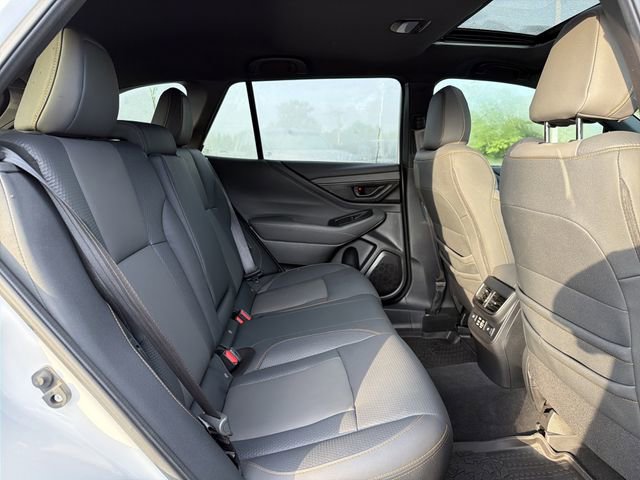 Certified 2025 Subaru Outback Wilderness AWD/4WD image 16