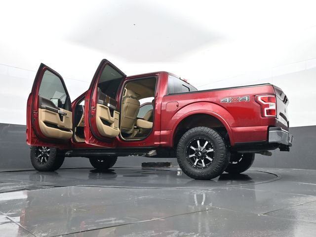 Used 2018 Ford F150 Lariat w/ Trailer Tow Package image 33