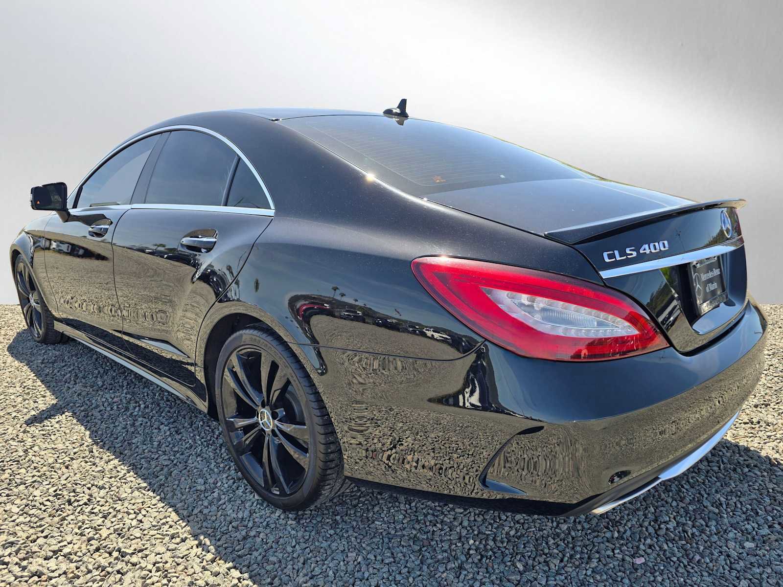 Used 2016 Mercedes-Benz CLS 400 image 5