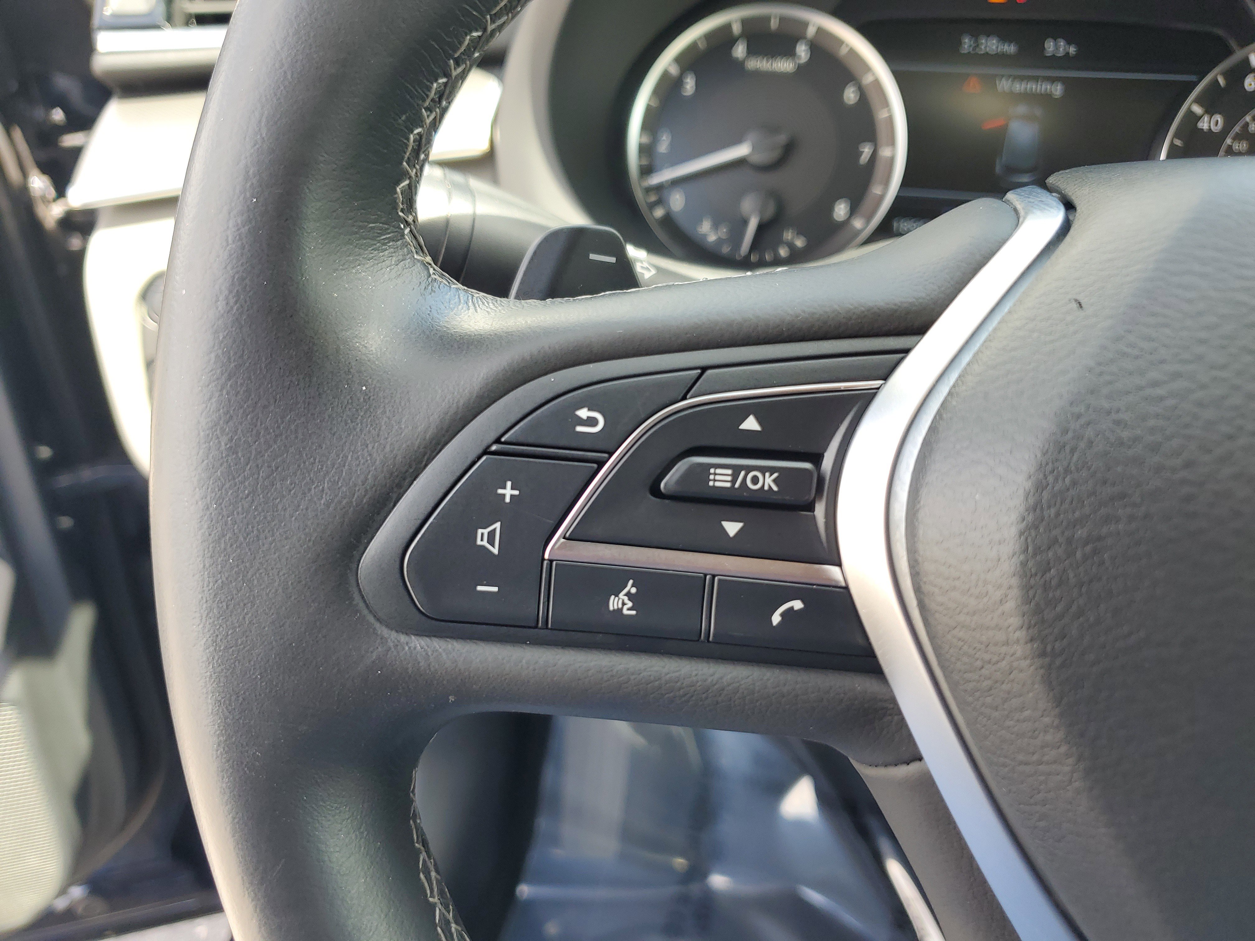 Used 2024 INFINITI QX50 Luxe image 21