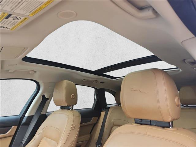 Used 2021 Jaguar F-PACE S AWD/4WD image 16