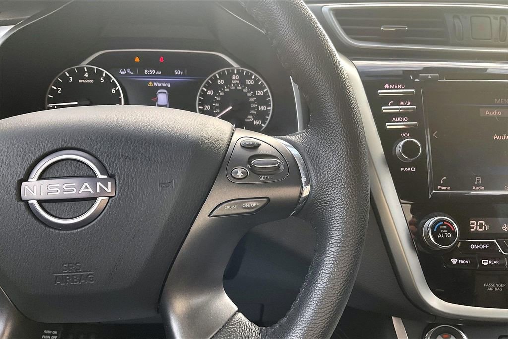 Used 2024 Nissan Murano SV w/ SV Midnight Edition Package image 18
