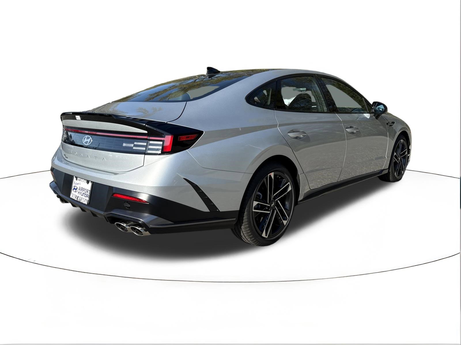 New 2026 Hyundai Sonata N Line FWD image 3