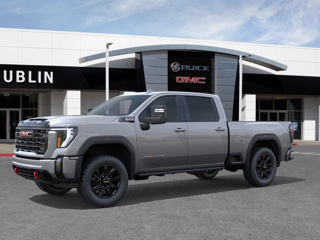 New 2026 GMC Sierra 2500 AT4 w/ AT4 Premium Plus Package AWD/4WD image 6