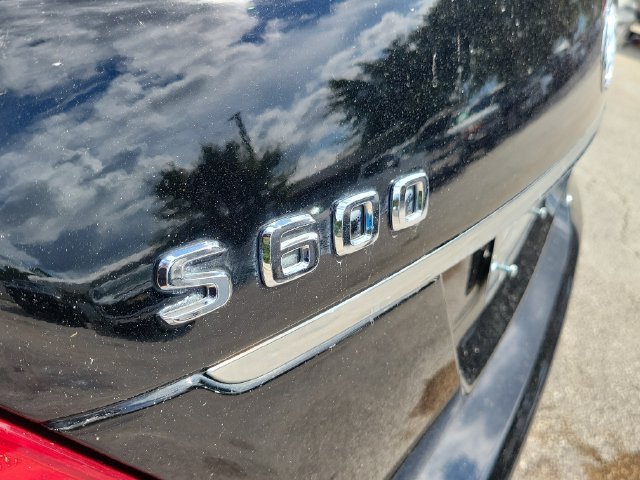 Used 2013 Mercedes-Benz S 600 image 8