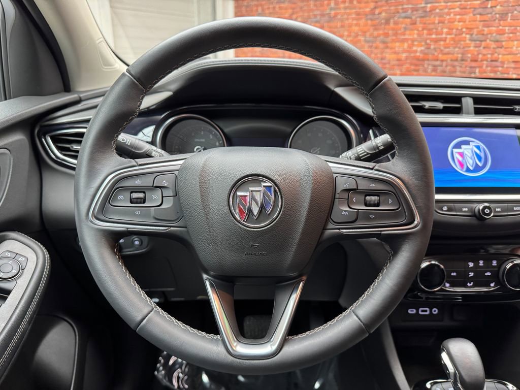 Used 2022 Buick Encore GX Preferred w/ Cold Weather Comfort Package image 12