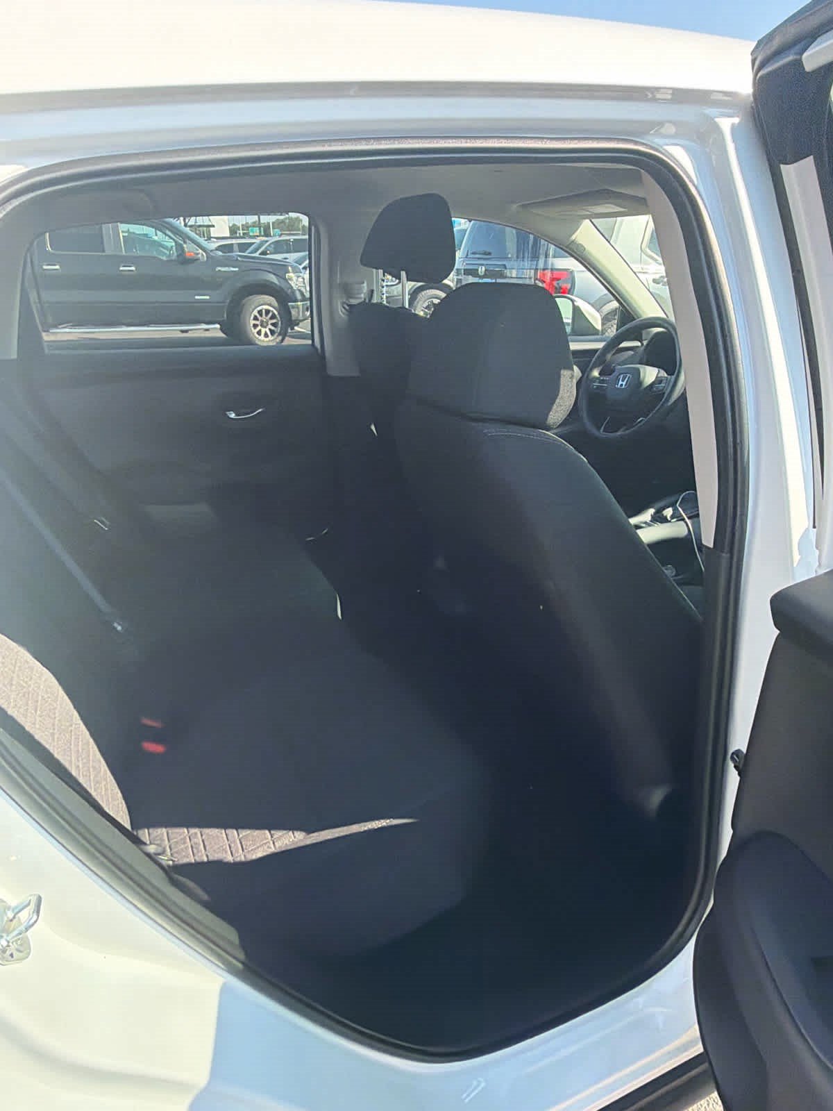 Used 2026 Honda HR-V LX image 6