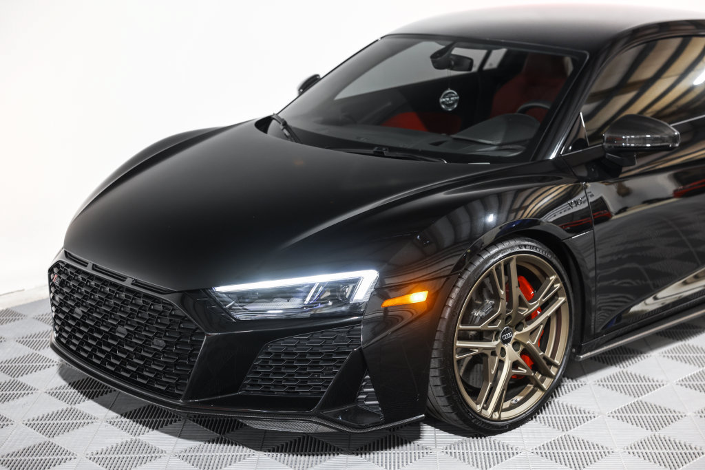 Used 2020 Audi R8 V10 performance AWD/4WD image 21