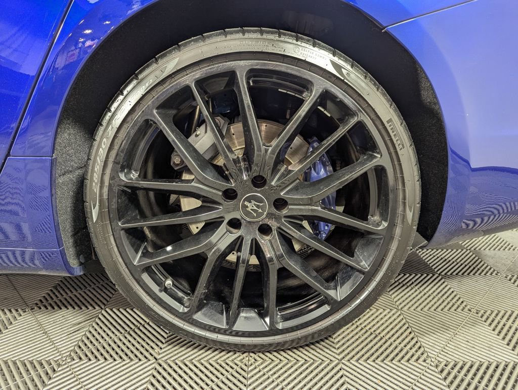 Used 2021 Maserati Ghibli S GranSport Q4 image 28