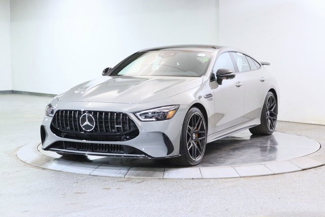 Used 2024 Mercedes-Benz AMG GT 63 S w/ AMG Aerodynamics Package image 10