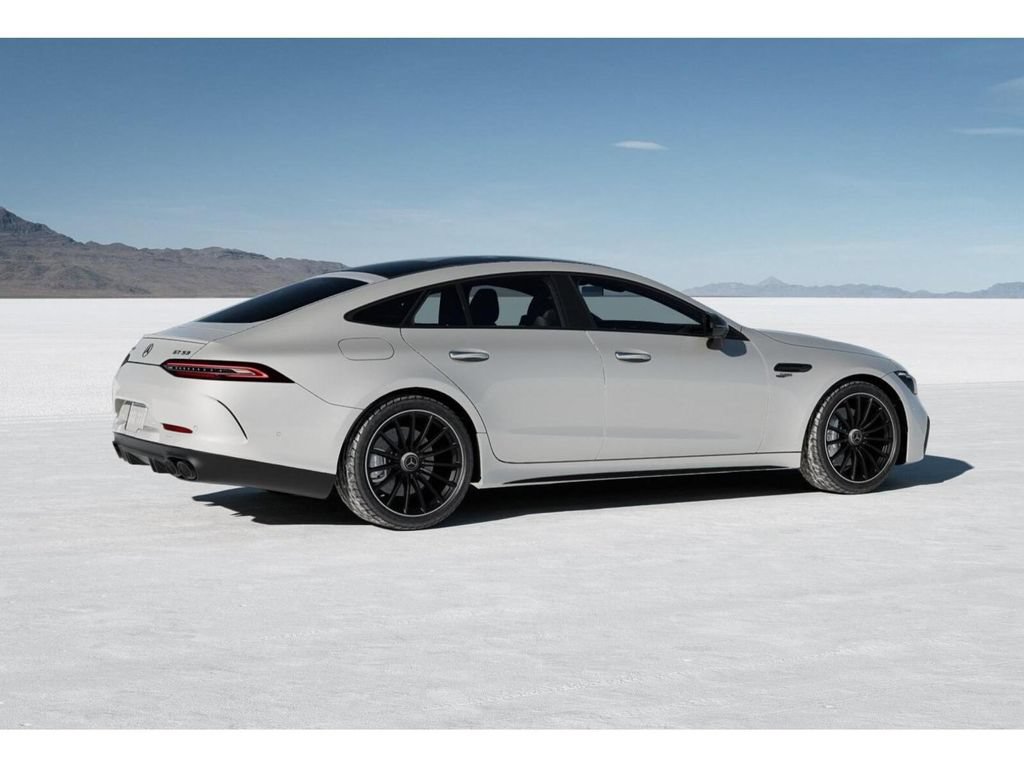 Used 2026 Mercedes-Benz AMG GT 53 image 19